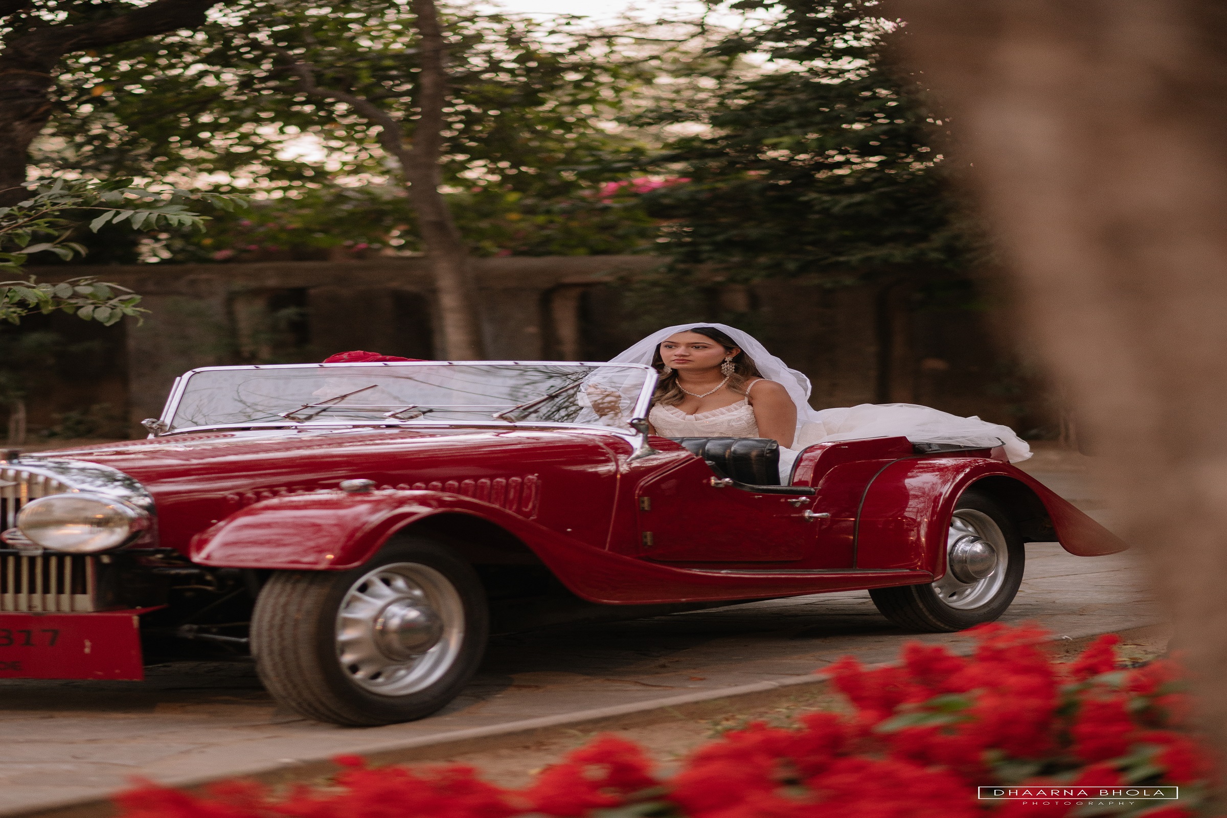 Image from Wedding - Samode Bagh